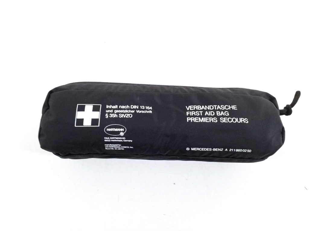 Used Mercedes Benz S-Class First aid kit A2118600250