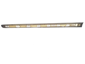 Mercedes Benz GL-Class 164 (2006–2012) Esiukse liist A1646905262 - 4
