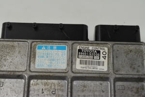 TOYOTA Ractis I (2005–2010) Motorsteuergerät 8966152D30 - 2