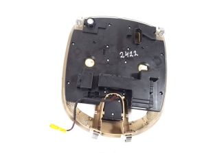 Mercedes Benz GL-Class 164 (2006–2012) Innenraumleuchte vorn A1648702526 - 4