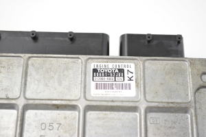 TOYOTA Ractis I (2005–2010) Motorsteuergerät 8966152J00 - 4