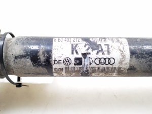 AUDI A4 B7 (2004–2008) Front drive shaft and its parts 8E0407272 - 4