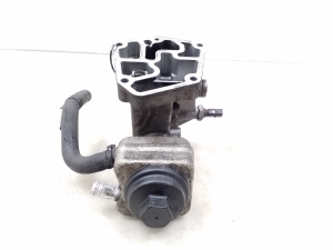 AUDI A4 B7 (2004–2008) Oil filter housing 038115389C - 4