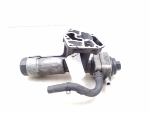   Oil filter housing  - 038115389C 