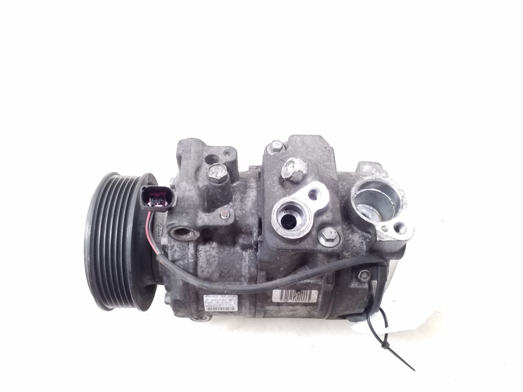 Used AUDI A4 Air conditioner compressor 8E0260805BP