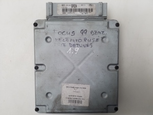 Motorsteuergerät - 98AB12A650CFG