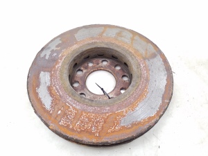 AUDI A4 B7 (2004–2008) Disque de frein avant - 3