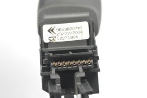 Peugeot 307 I (2000–2009) Switch and its parts 96538207XT - 2