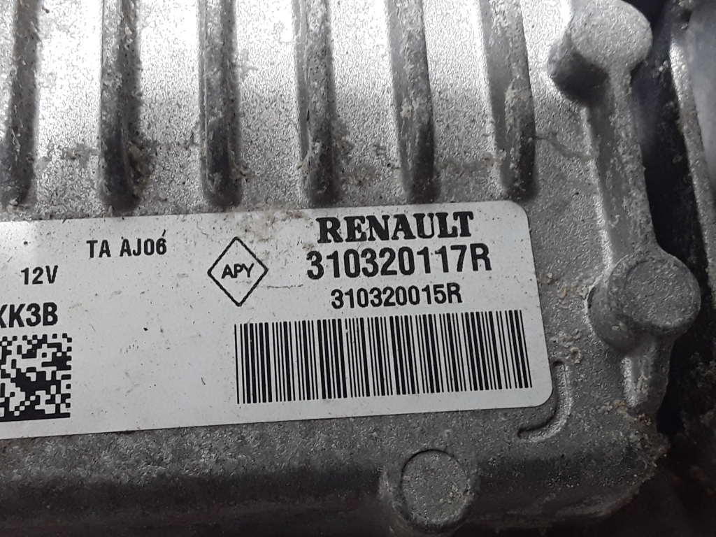 RENAULT Latitude 1 generation (2010-2020) Andra styrenheter 310320117R 22425991