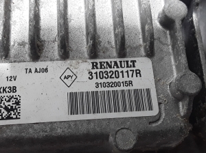 RENAULT Latitude (2010–2017) Control unit 310320117R - 3