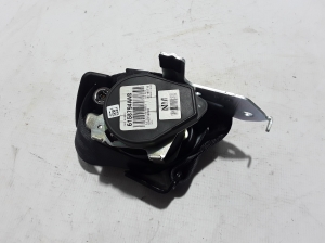 RENAULT Latitude (2010–2017) Sicherheitsgurt hinten 888411396R - 2