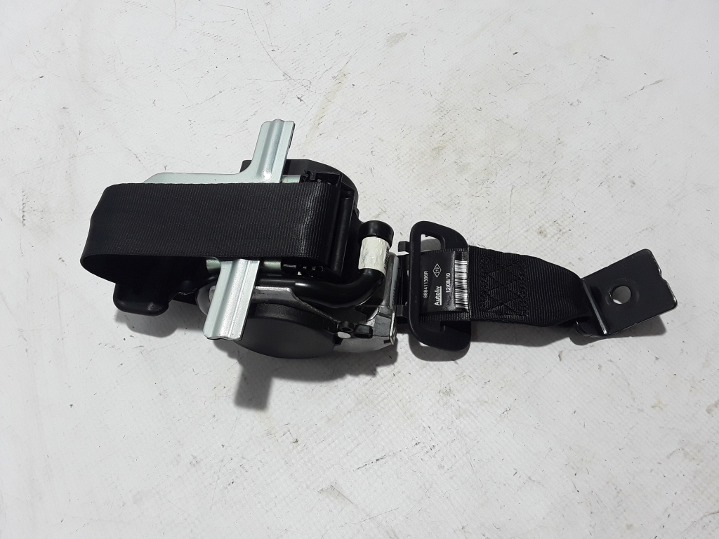 RENAULT Latitude (2010–2017) Sicherheitsgurt hinten 888411396R RENAULT Latitude (2010–2017) Sicherheitsgurt hinten 888411396R