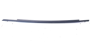 Front door outer window molding - 
