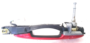 Mazda CX-3 (2015–2026) Other part of front door outer handle - 2