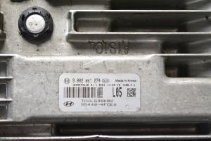Hyundai Genesis II (2013–2016) Gearbox control unit 954404FCE0 - 3
