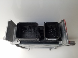 Ford C-MAX (2003–2010) Airbagsteuergerät 4M5T14B056AE - 2