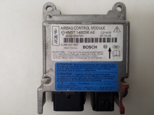 Airbagsteuergerät - 4M5T14B056AE