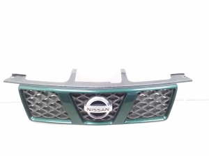  Front grille 