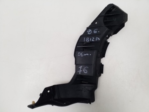 Seat Ibiza 6L1 (2002–2008) Rear bumper bracket 6L6807394 - 2