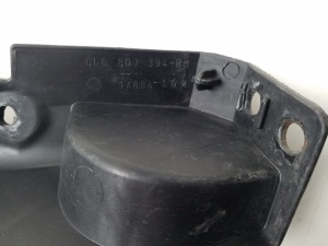 Seat Ibiza 6L1 (2002–2008) Rear bumper bracket 6L6807394 - 3