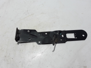 Lower front crossmember under radiators - 544C50009R