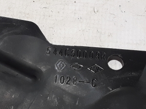 RENAULT Latitude (2010–2017) Esimese põiktala osa radiaatorite all 544C50009R - 2
