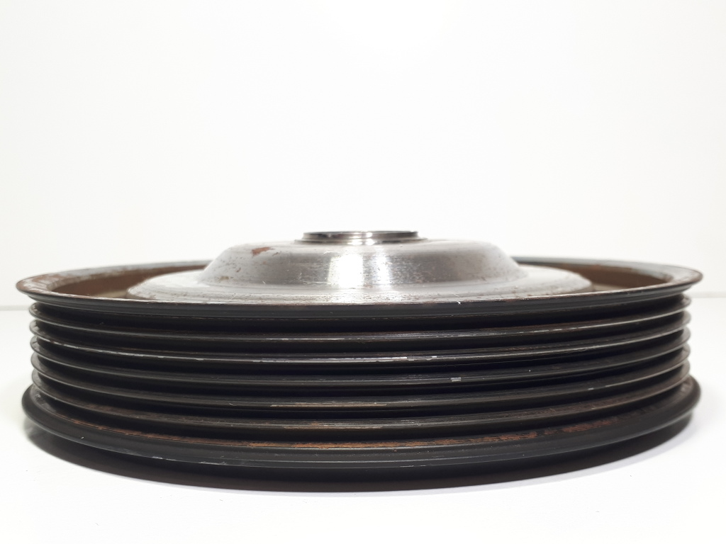 Used NISSAN Qashqai Crankshaft Pulley 123036715R