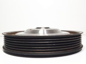  Crankshaft Pulley 