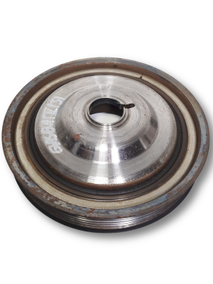   Crankshaft Pulley 