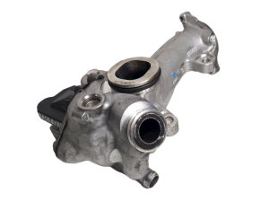  EGR valve pipe 