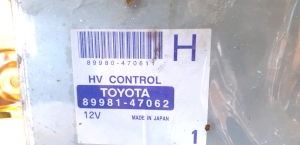 TOYOTA Prius W10/11 (1997–2003) Juhtplokk 89981-47062 - 3