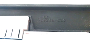TOYOTA Prius W10/11 (1997–2003) Näidikuplokk 769219-530 - 3