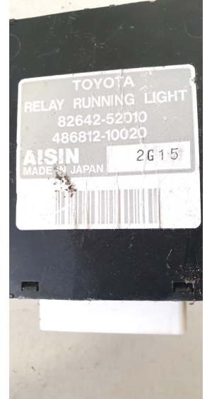 TOYOTA Prius W10/11 (1997–2003) Vadības bloks 82642-52010 - 3