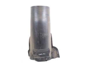 Mercedes Benz S-Class 221 (2005–2013) Stoßdämpferschutz hinten A2216980130 - 3