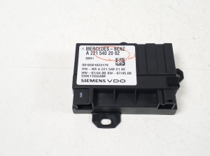 Mercedes Benz GL-Class 164 (2006–2012) Fuel pump control module A2215402062 - 2
