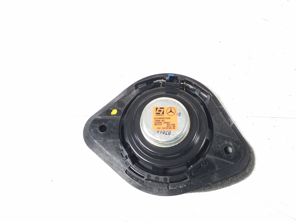 MERCEDES-BENZ GL-Class X164 (2006-2012) Subwoofer A1648201502 21969305