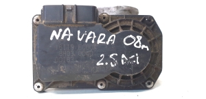  Accelerator valve 