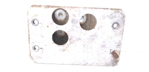 TOYOTA RAV 4 A3 (2005–2012) Stoßdämpfer für Heckstoßstange - 3