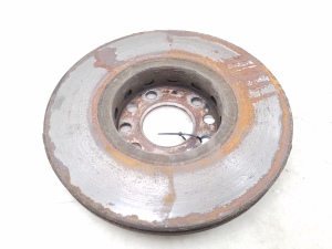 AUDI A4 B7 (2004–2008) Front brake disc - 2