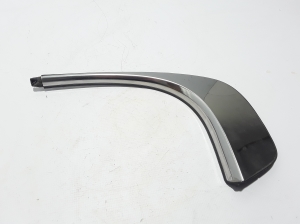 Baguette extérieure de custode arrière - 788730003R
