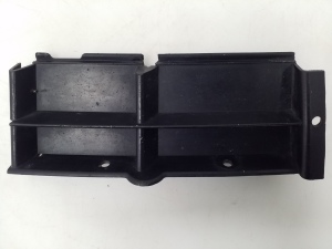 Front bumper lower grille - 51118174848 