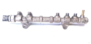 High-pressure fuel rail and its parts - 55232355