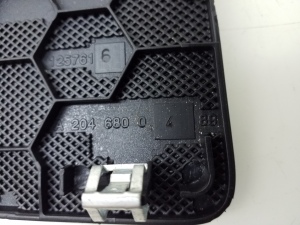 Mercedes Benz C-Class 204 (2007–2014) Other dashboard part A2046800489 - 3