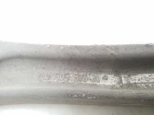 Porsche Cayenne (2002–2010) Querlenker hinten 7L0505376A - 2