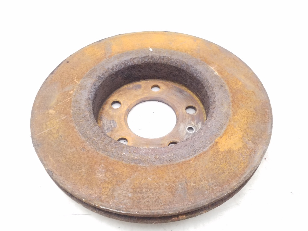 OPEL Vivaro A (2002-2006) Front Left Brake Disc 25055523