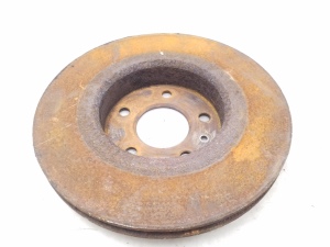 Opel Vivaro A (2001–2014) Front brake disc - 3