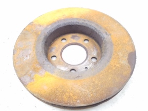 Opel Vivaro A (2001–2014) Front brake disc - 2
