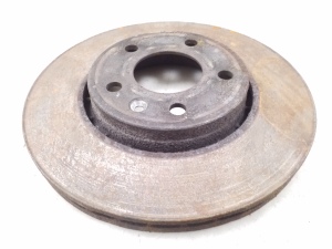 Front brake disc - 