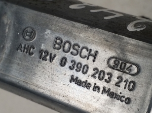 Mercedes Benz GL-Class 164 (2006–2012) Stellmotor elektrische Sitzverstellung - 2
