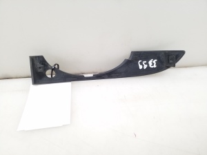  Front bumper lower grille bar 